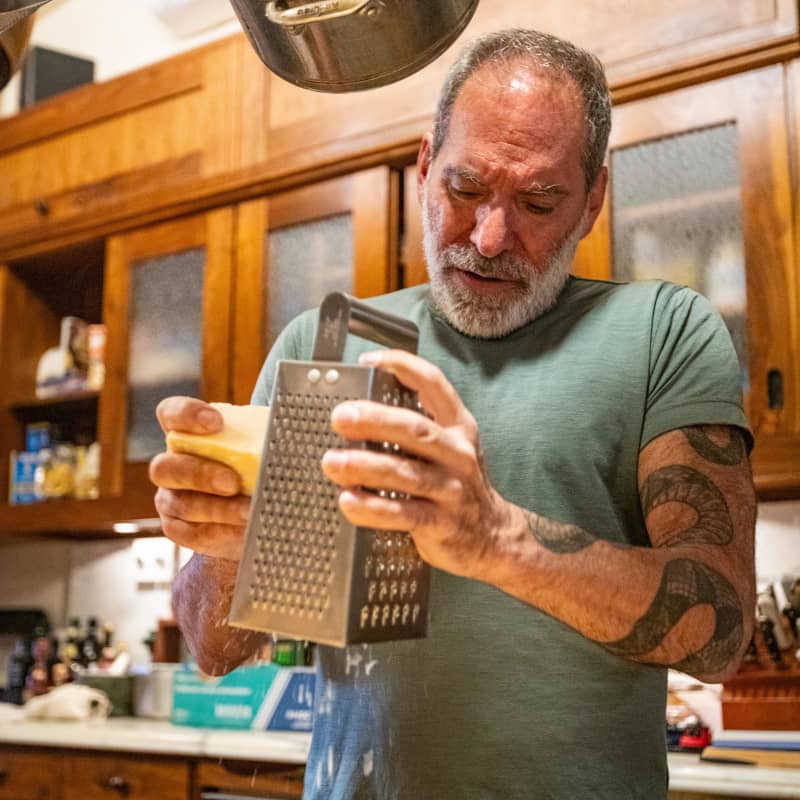 Spaghetti Limone, the Frank Prisinzano Way Cook's Country